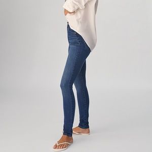 Denim Forum Lola High Rise Skinny 30L 26W